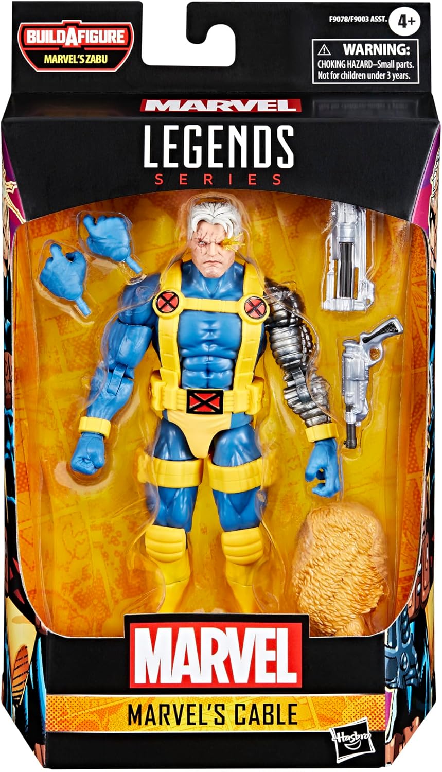 Marvel Legends Marvel's Cable