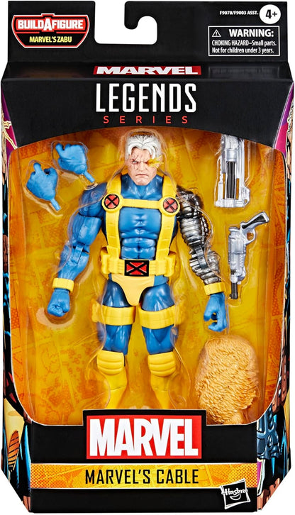 Marvel Legends Marvel's Cable