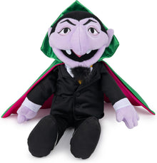 Gund Sesame Street Count 14in