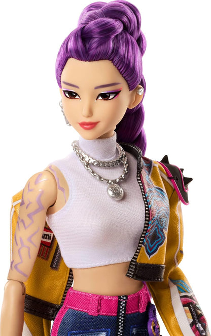 KPop Demon Hunter Fashion Doll - Rumi