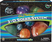 3-D Solar System