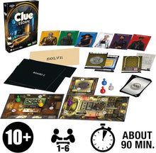 Clue Escape The Midnight Hotel