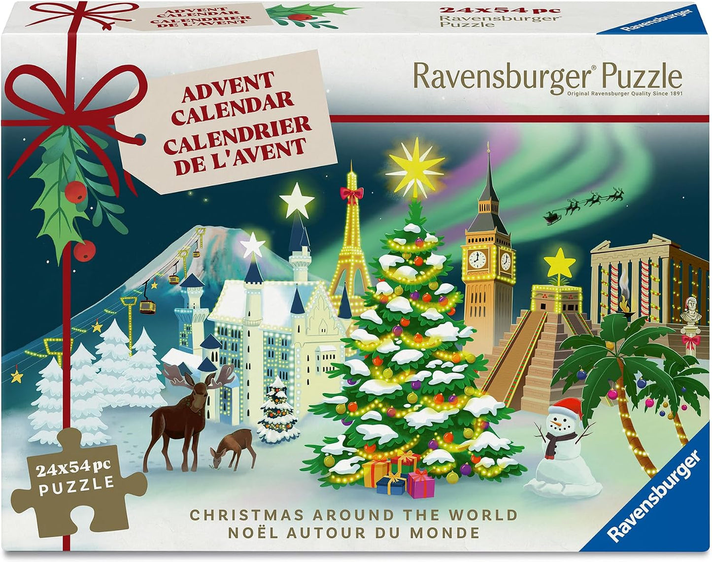 Advent Calendar (2025) Puzzle