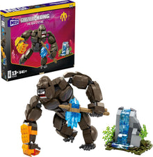 MEGA MCX Gozilla X Kong Kong