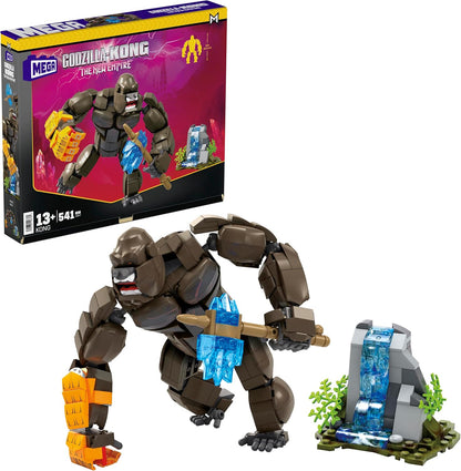 MEGA MCX Gozilla X Kong Kong