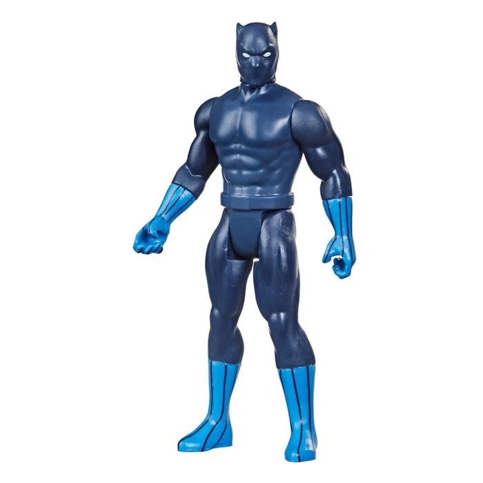 Marvel Legends Retro Black Panther 3 3/4 inch Action Figure
