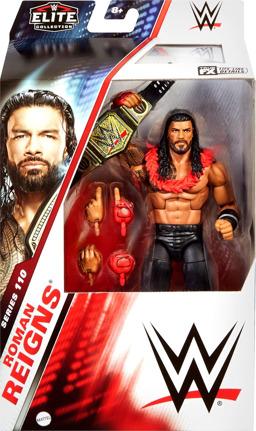 WWE Elite Collection Roman Reigns