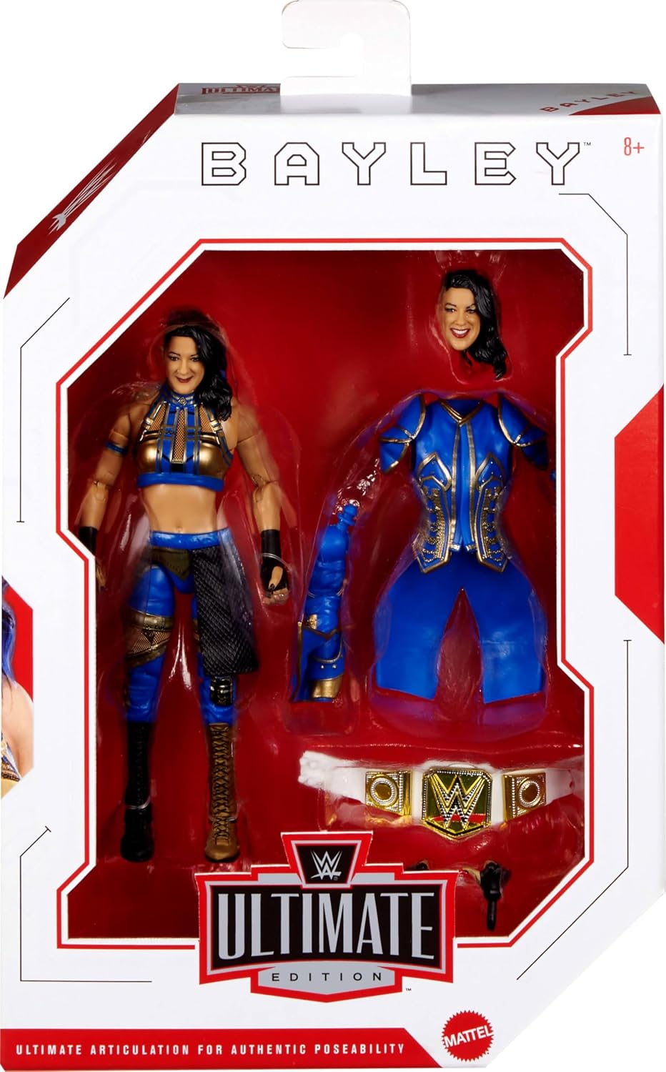 WWE Ultimates Bayley