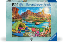 Canyon Camping 1500pc