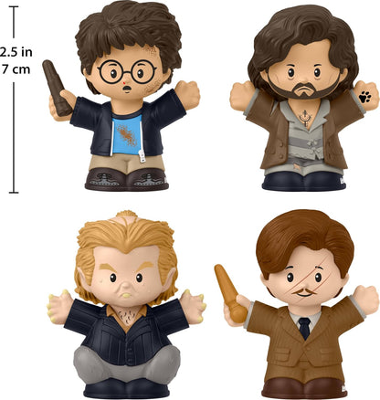 FP Little People Collector Harry Potter Prisoner Of Azkaban