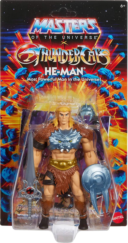 Masters Of Universe Origins & Thundercats He-Man