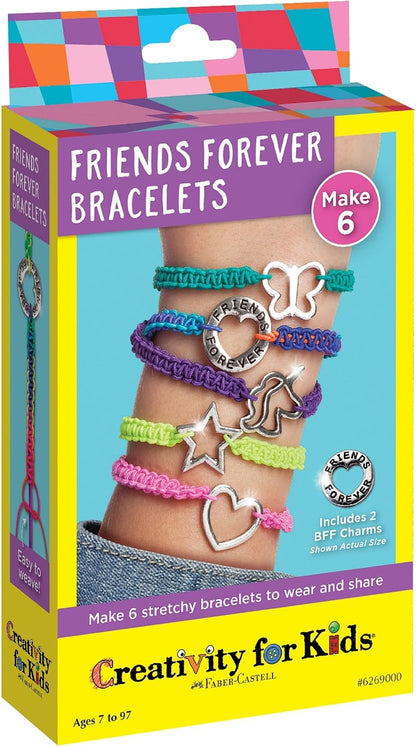 Friends Forever Bracelets