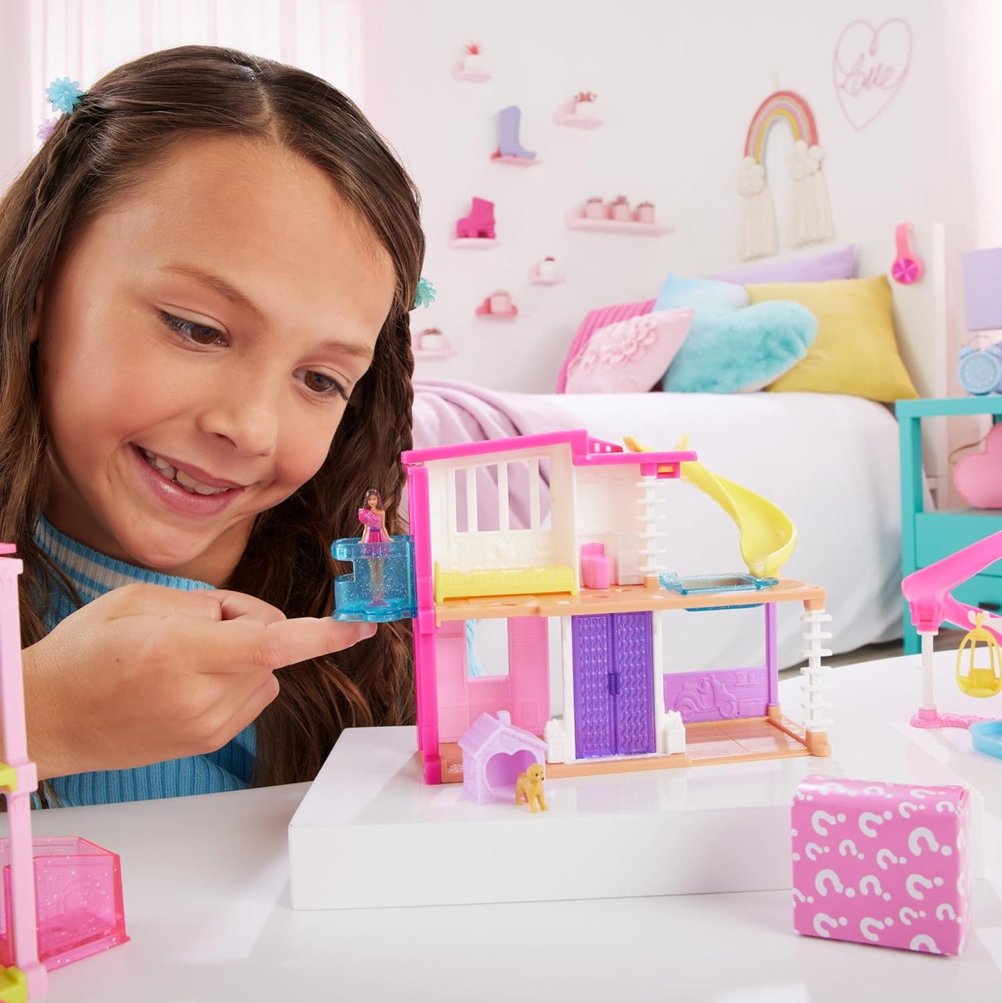 Mini Barbieland House 3