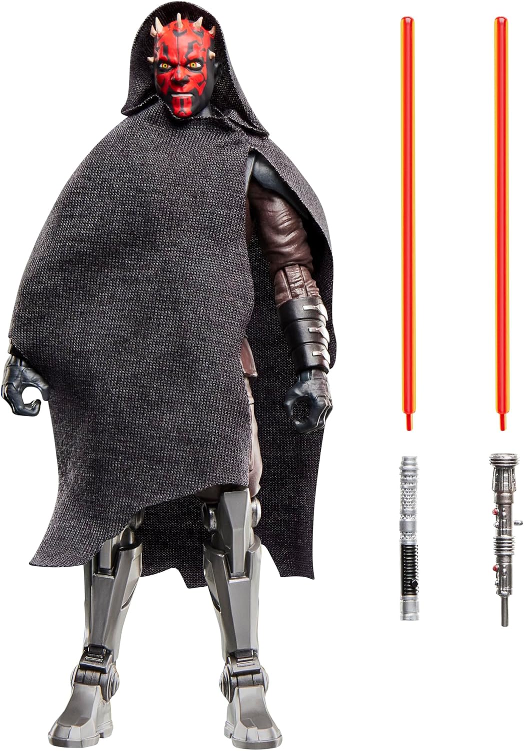 Star Wars Black Series Maul 6-Inch Action Figure
