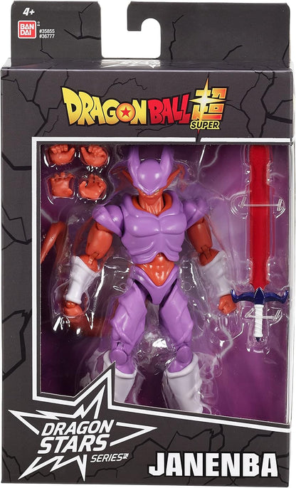 Dragon Ball Super Dragon Stars Janemba Action Figure