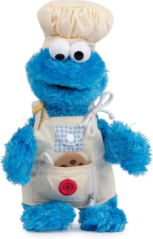 Gund Teach Me Cookie Monster