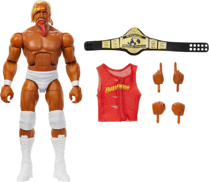 WWE Elite Collection - Hulk Hogan (Greatest Hits)