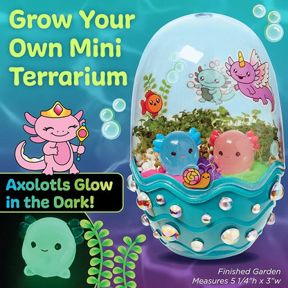 Creativity for Kids - Mini Garden Axolotl