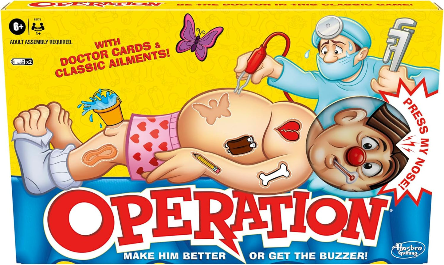 Operation Classic