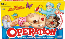 Operation Classic