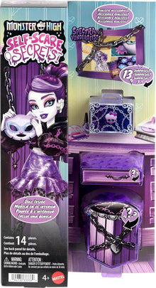 Monster High Self-Scare Secrets Spectra Vondergeist Doll