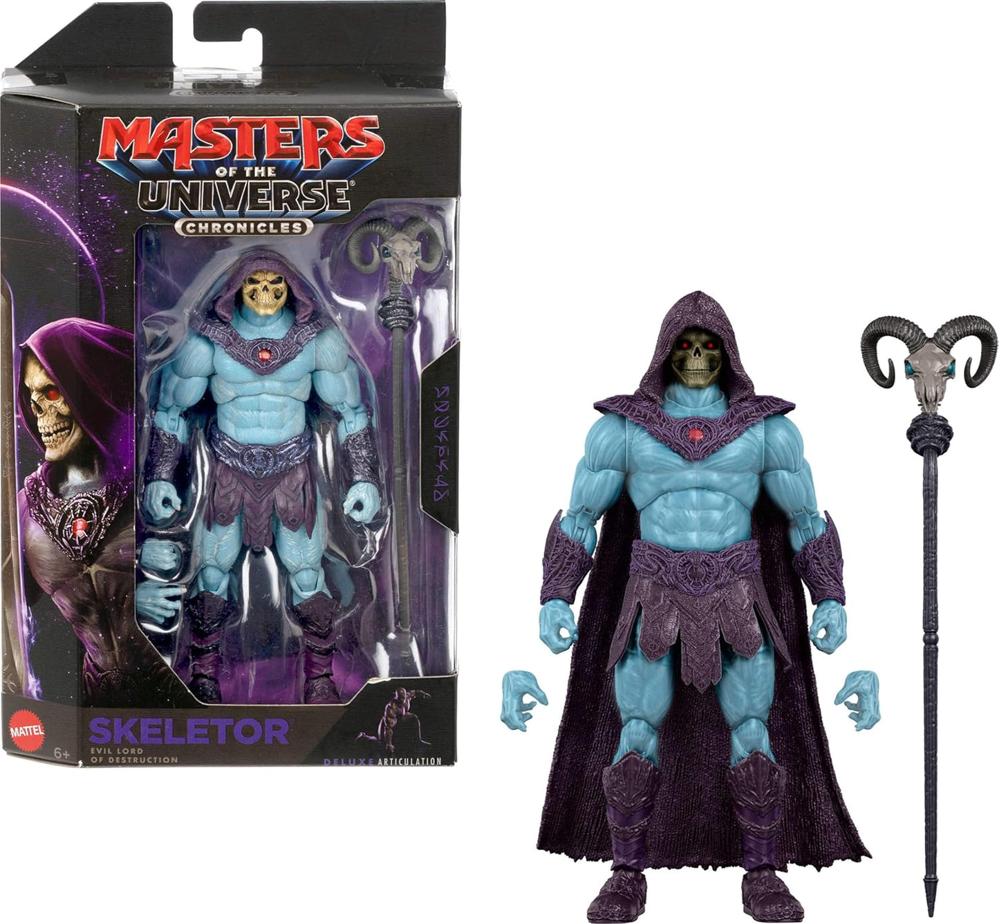 Masters of the Universe: Skeletor