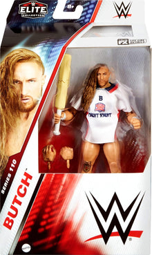 WWE Elite Collection Figure Butch