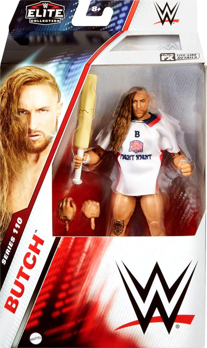 WWE Elite Collection Figure Butch