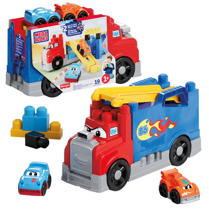 MEGA Bloks Build and Race Rig
