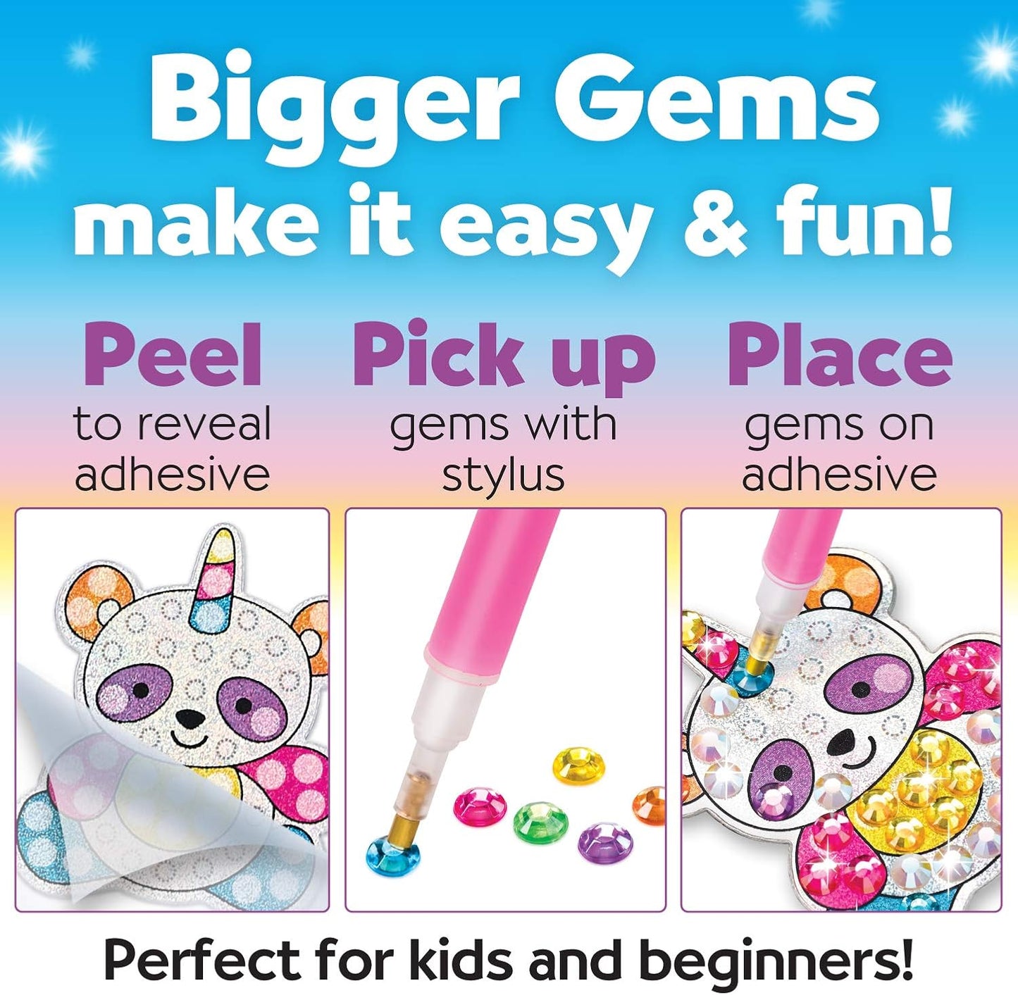 Big Gem Diamond Painting Magical