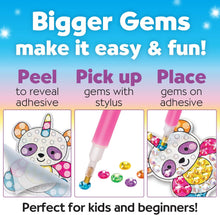Big Gem Diamond Painting Magical