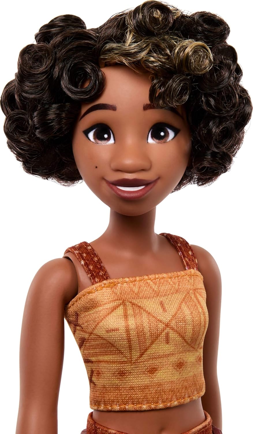 Disney Princess Moana 2 Loto Core Doll