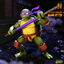 TMNT Ultimates Wave 12 Donatello 7-Inch Action Figure