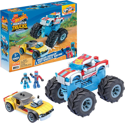 MEGA HW Rodger Dodger and Racing #1