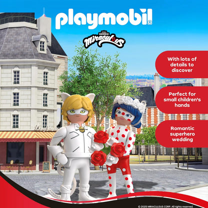 Miraculous: Ladybug & Cat Noir Wedding Dream (PM-71865)