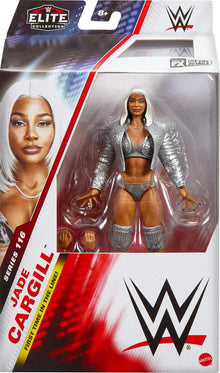 WWE Elite Collection Jade Cargill
