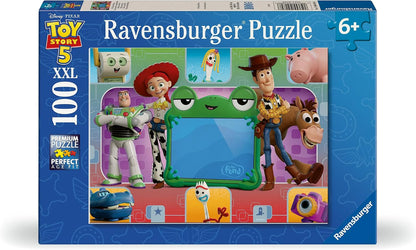 Toy Story 5 100pc XXL Puzzle