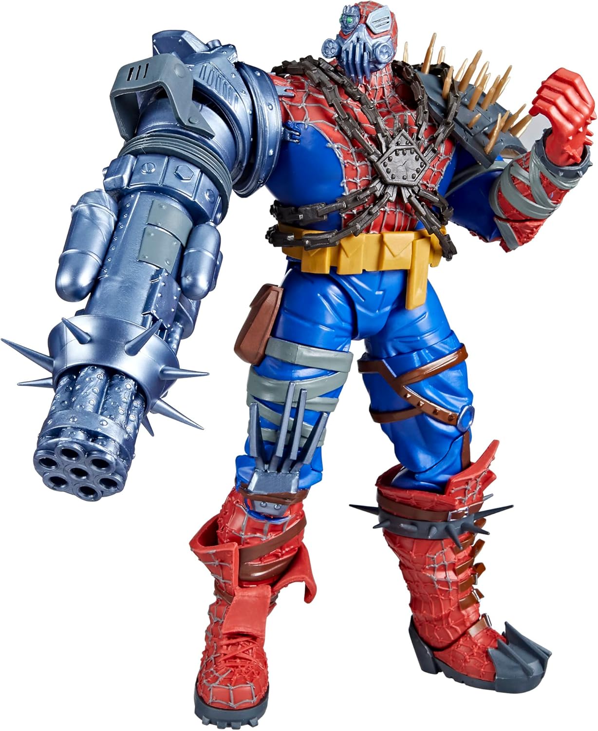 Marvel Legends Cyborg Spider-Woman Across The Spiderverse