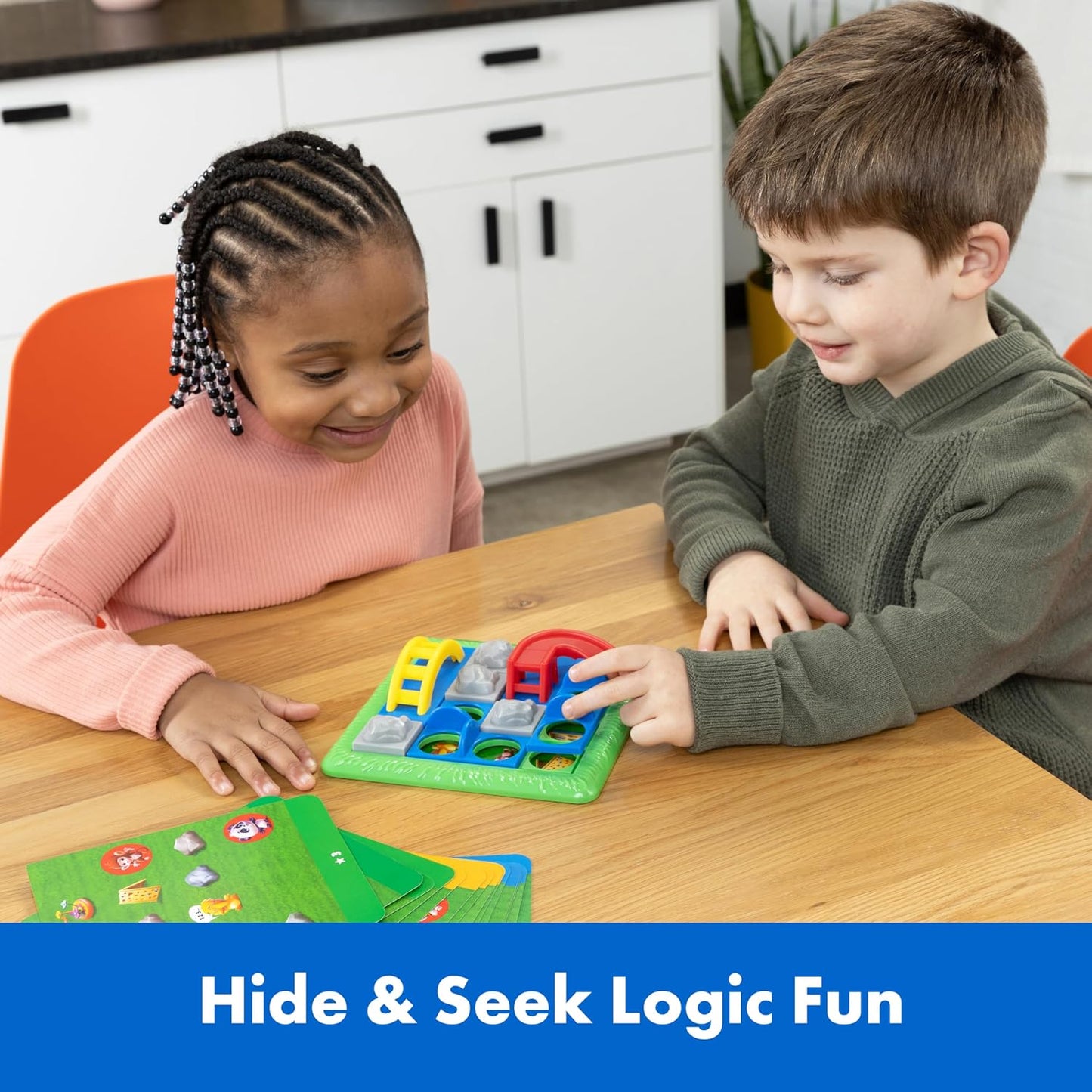 ThinkFun Friends Playground EN