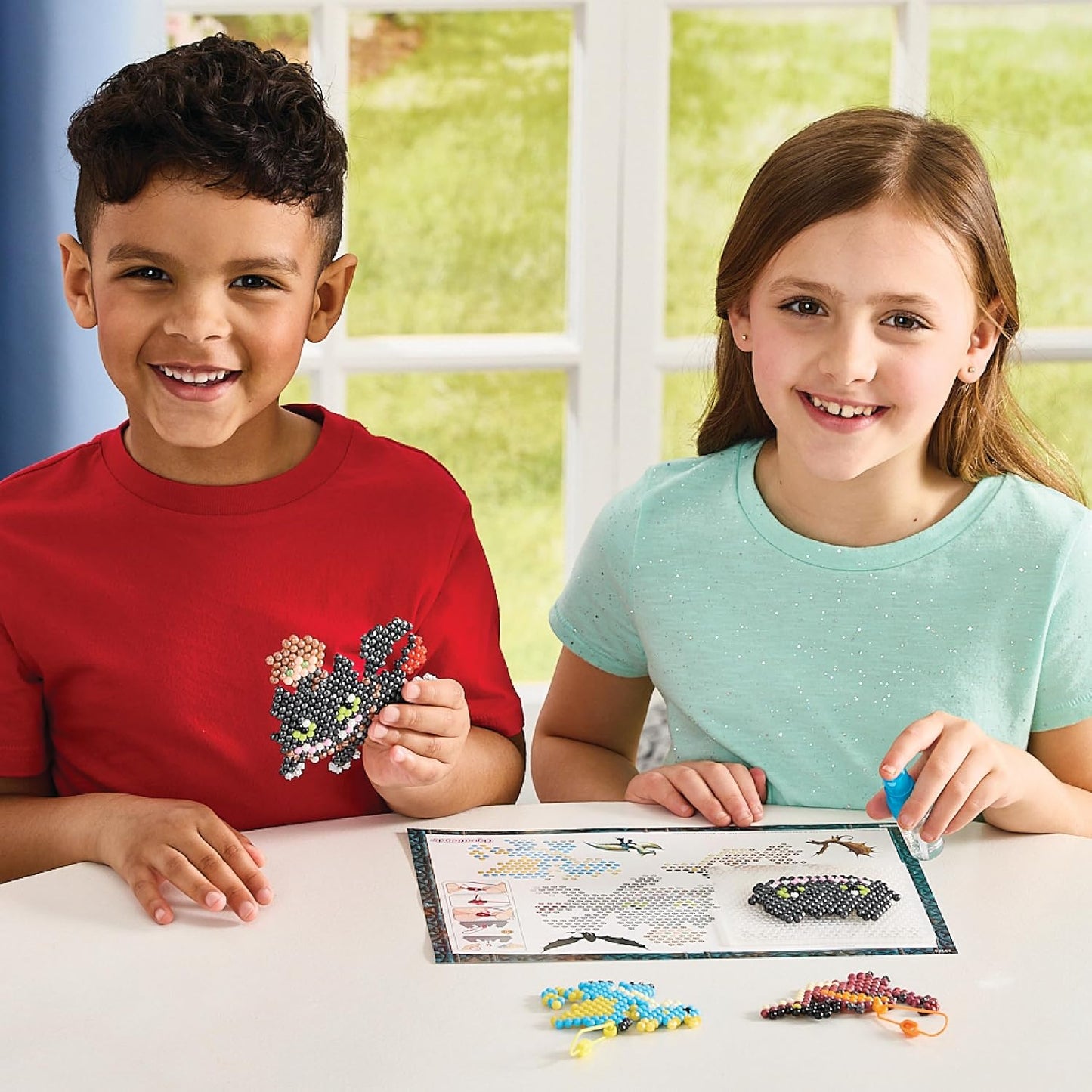 How to Train Your Dragon Keychain Craft Kit