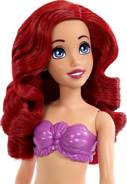 Disney Princess Ariel and Chariot