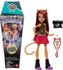 Monster High Buried Secrets Ast Wave 4