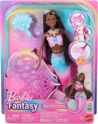 Barbie Sparkle Mermaid 2