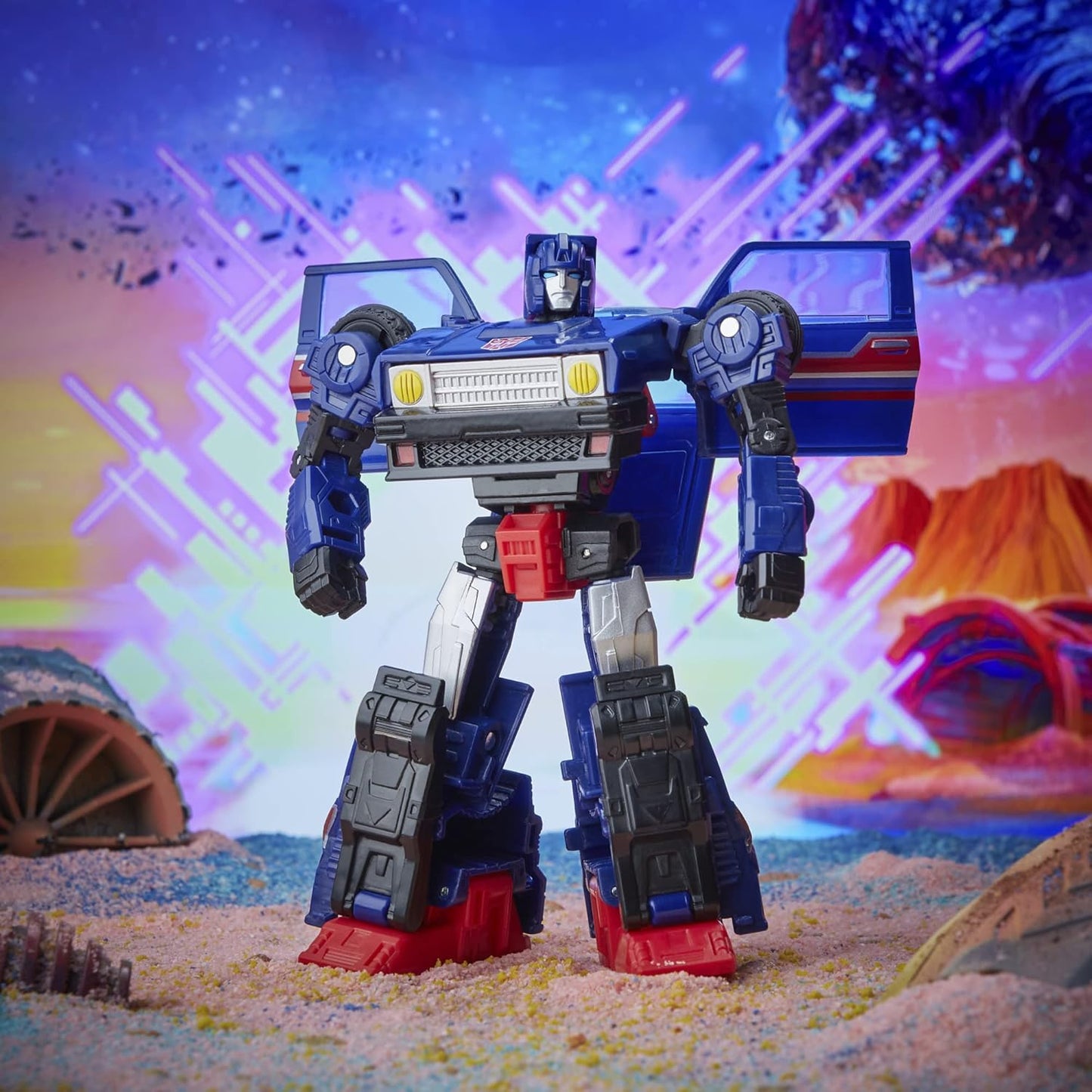 Transformers Generations Legacy Deluxe Class Autobot Skids