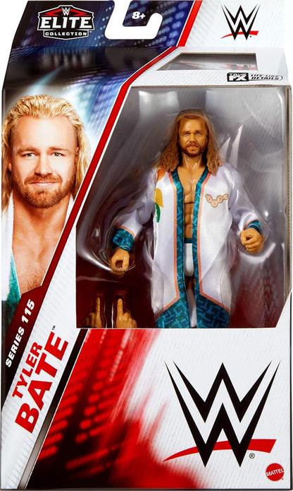 WWE Elite Collection Series 115 Tyler Bate