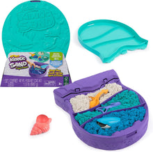 Kinetic Sand Project Planet Deep Sea Playset