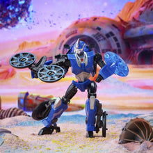 Transformers Generations Legacy Deluxe Class Prime Universe Arcee