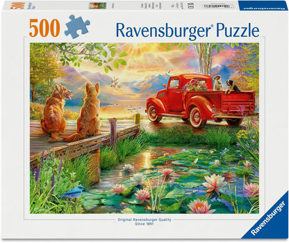 Summer Love 500pc Puzzle