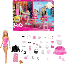 Barbie Fab Advent Calendar Refresh