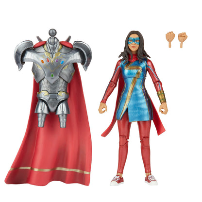 Marvel Legends Disney+ Ms. Marvel